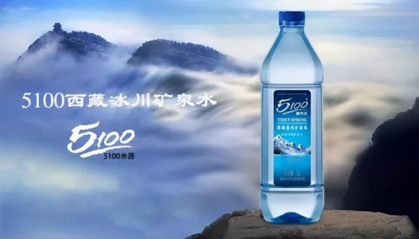 矿泉水排名前十品牌