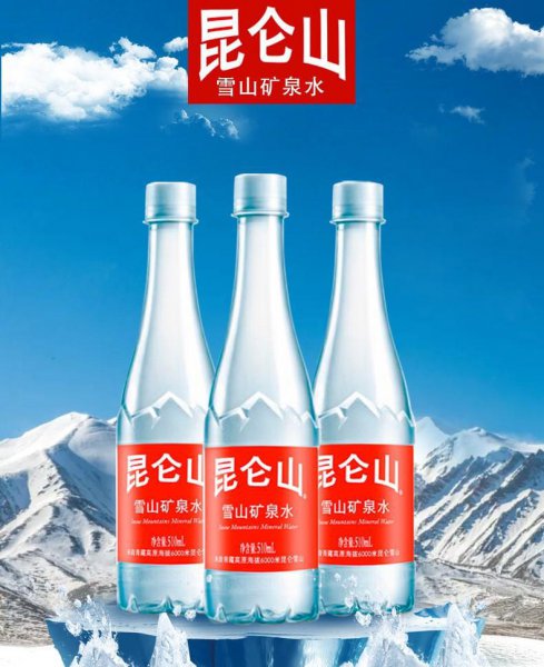 矿泉水排名前十品牌