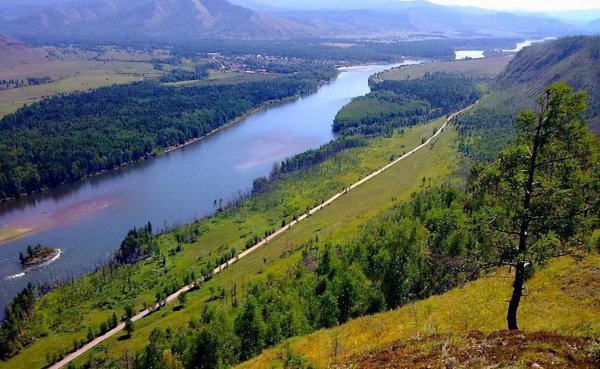 我国最长河流排名