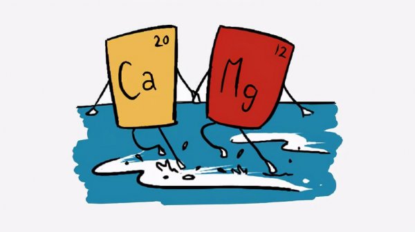 自来水硬度一般是多少合适