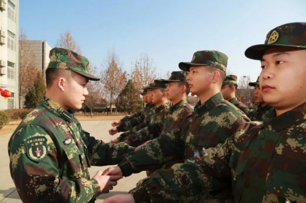 士官定向培养招收条件有啥要求