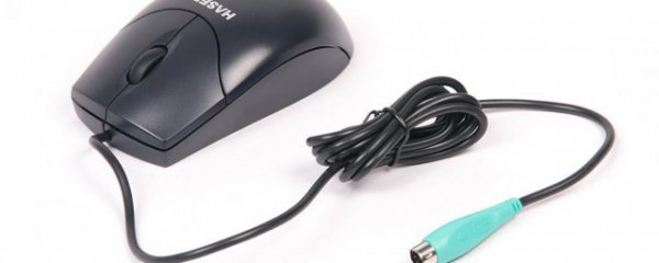 鼠标接口类型分类