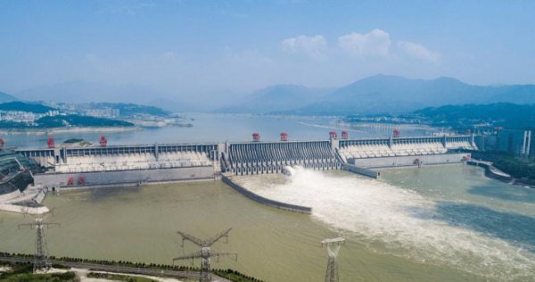 向家坝水电站简介