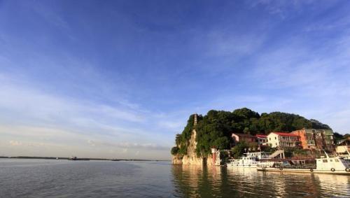 湖口是哪个省的县