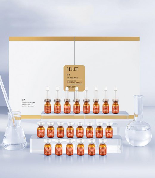 虾青素白天用还是晚上用效果好一点