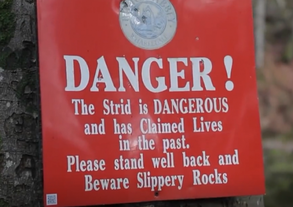 世界上三大恐怖水域