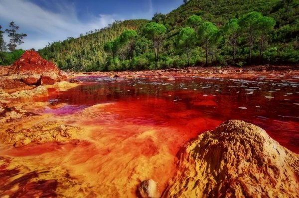 世界上三大恐怖水域