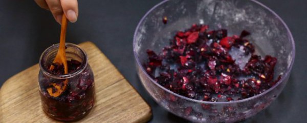 玫瑰酱能放冰箱发酵吗