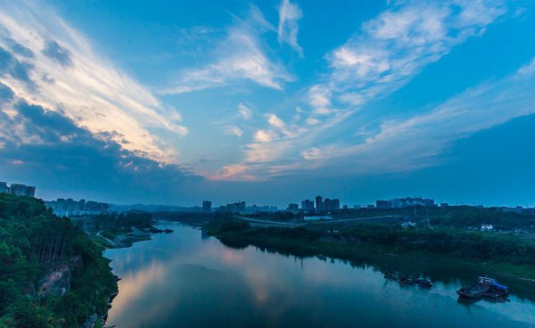 广安属于四川还是重庆