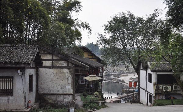 广安属于四川还是重庆