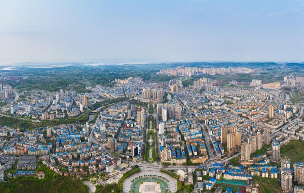 广安属于四川还是重庆