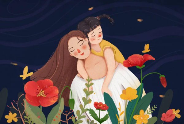 表扬女儿很棒的句子