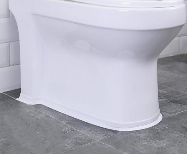 卫生间美缝怎么做防漏水