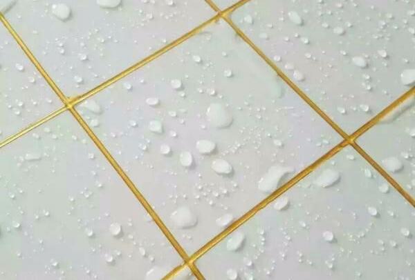 卫生间美缝怎么做防漏水