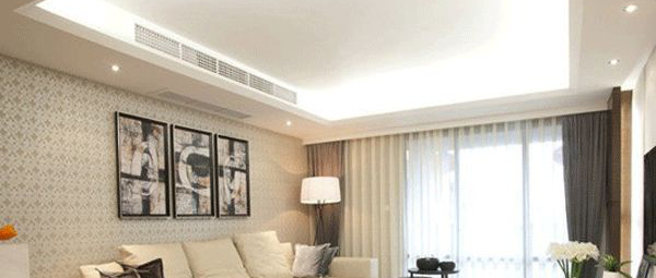 中央空调声音大是什么原因