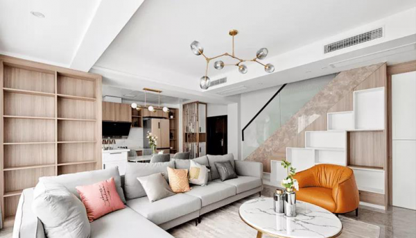 中央空调声音大是什么原因