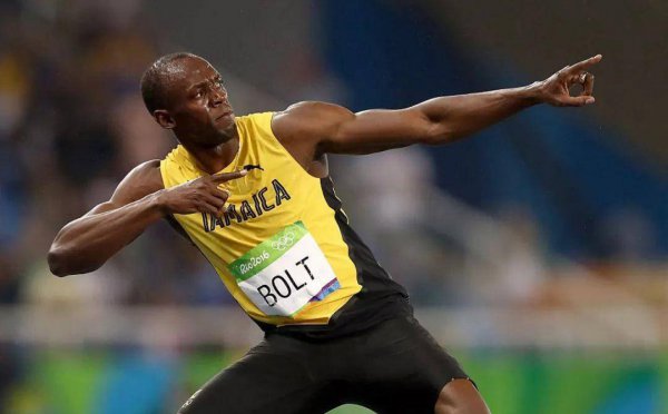 博尔特身高体重及个人资料介绍