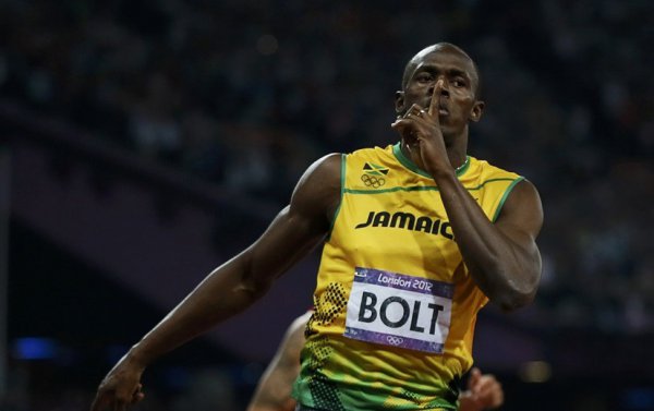 博尔特身高体重及个人资料介绍