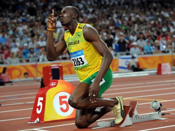 博尔特身高体重及个人资料介绍