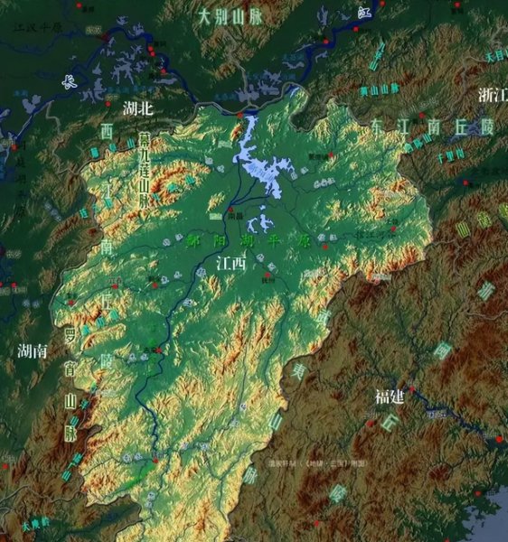 赣州十八个县都有哪些