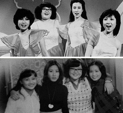 沈殿霞为什么地位高