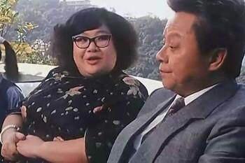 沈殿霞为什么地位高