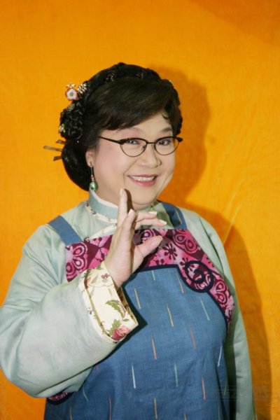 沈殿霞为什么地位高