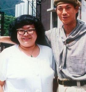 沈殿霞为什么地位高