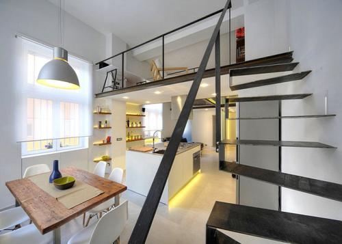 公寓式住宅和普通住宅的区别