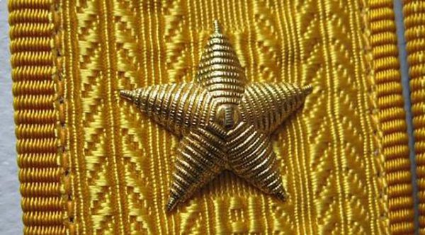 五角星的含义和象征