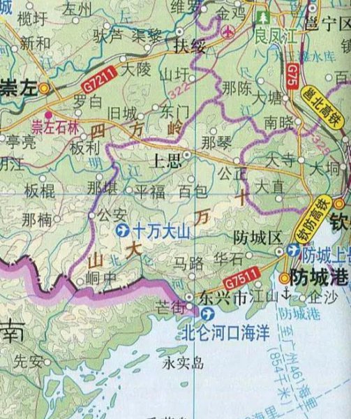 东兴是哪个省的城市