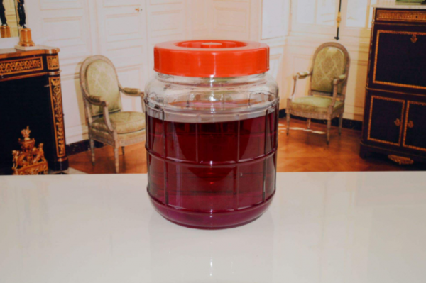 泡酒用什么容器好