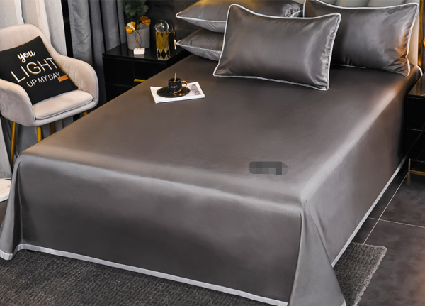 冰丝凉席怎样清洗