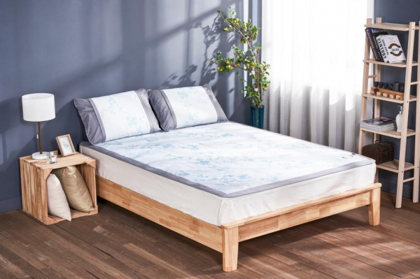 冰丝凉席怎样清洗