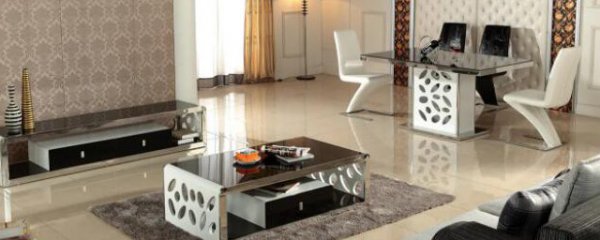 客厅适合多大茶几摆放