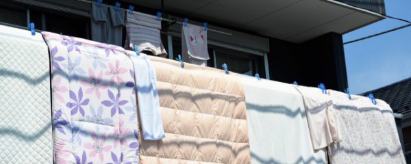 全棉素色被能用洗衣机洗吗