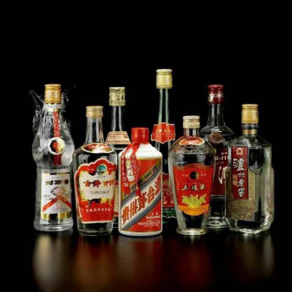 中国十大名酒排行榜