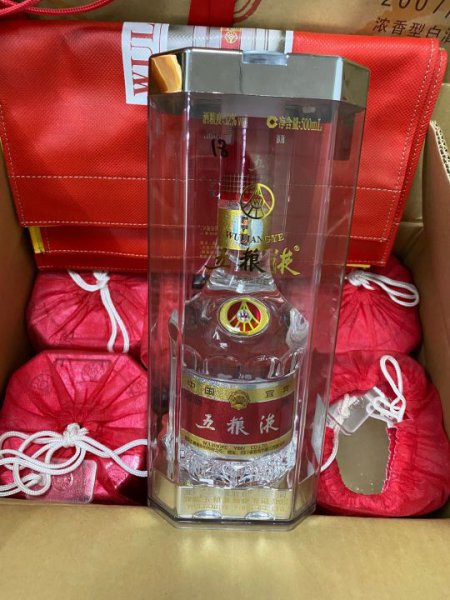 中国十大名酒排行榜