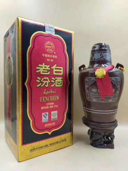 中国十大名酒排行榜