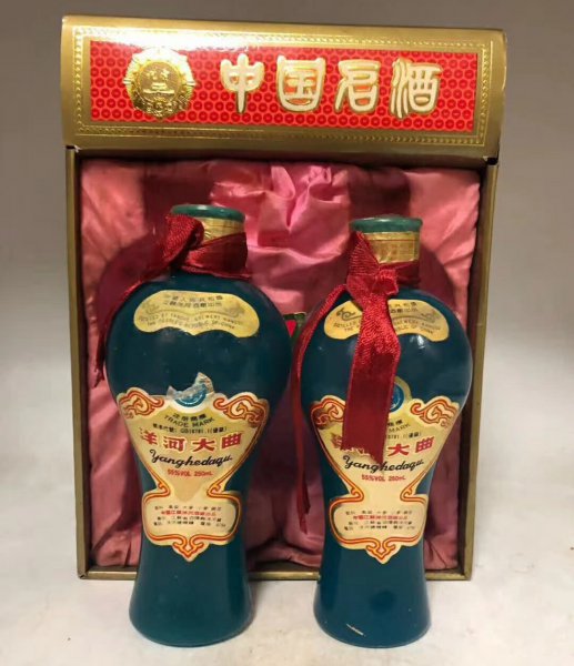 中国十大名酒排行榜