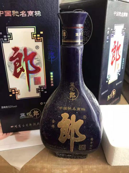 中国十大名酒排行榜