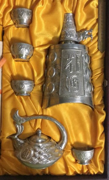 中国十大名酒排行榜