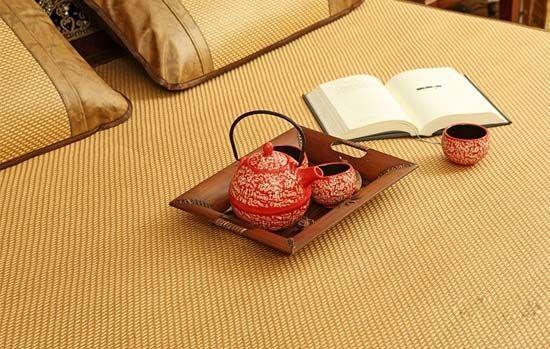 凉席怎么清洗最干净小窍门