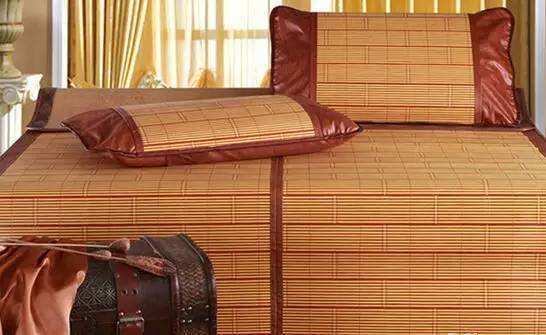 凉席怎么清洗最干净小窍门