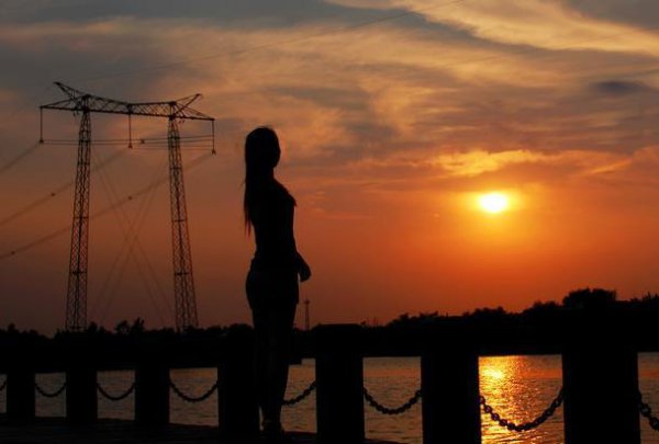 一个人内心孤独的表现