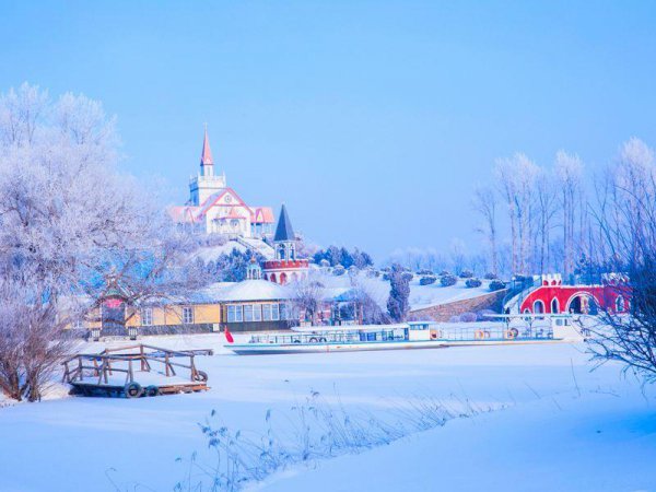 哈尔滨玩的地方哪里比较值得去