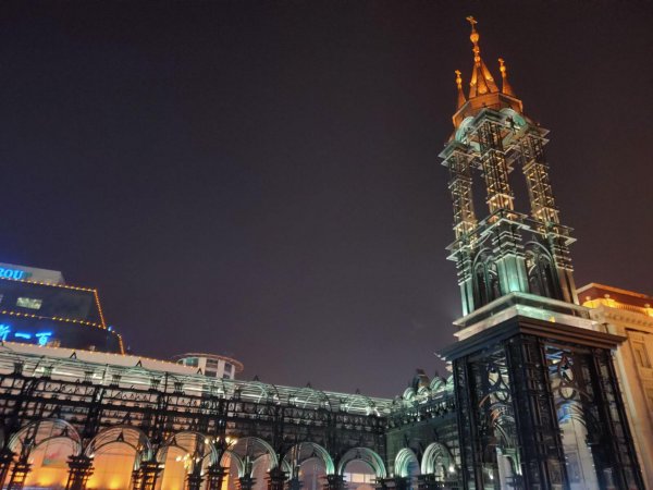 哈尔滨玩的地方哪里比较值得去