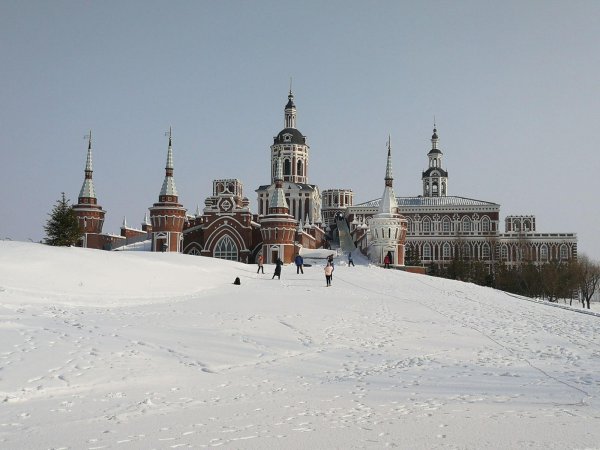 哈尔滨玩的地方哪里比较值得去