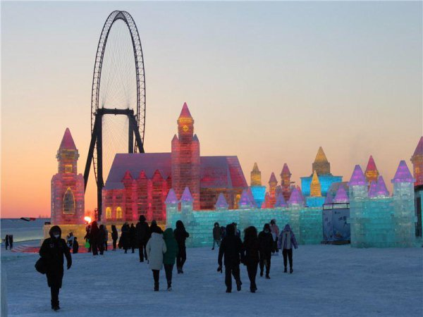 哈尔滨玩的地方哪里比较值得去