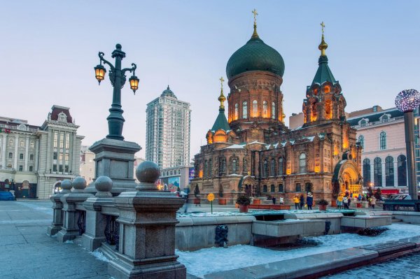 哈尔滨玩的地方哪里比较值得去